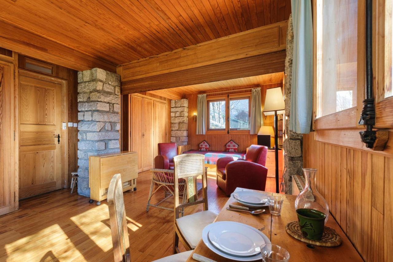 Petit Chalet Des Moussoux - Happy Rentals Шамони Экстерьер фото