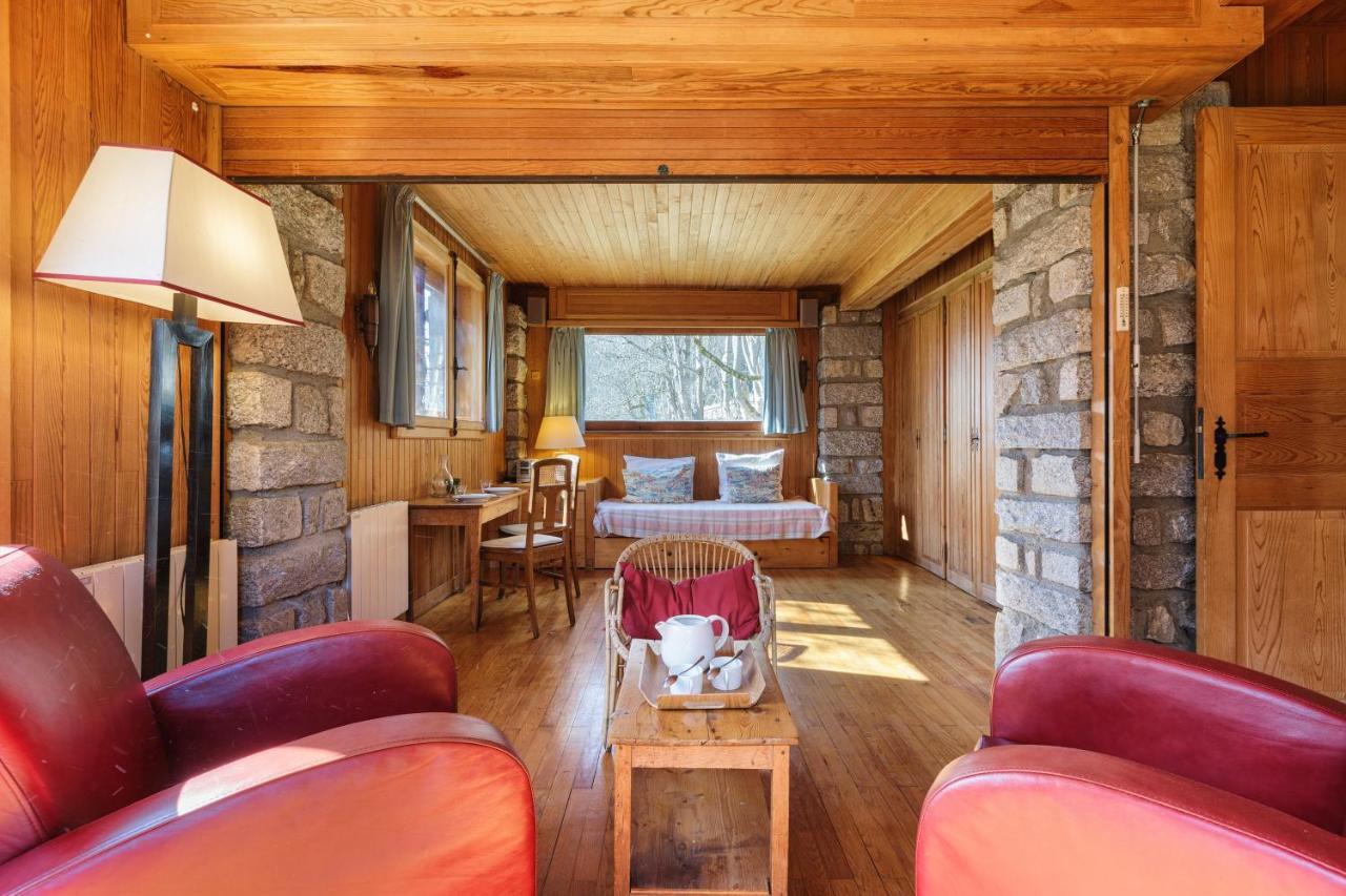 Petit Chalet Des Moussoux - Happy Rentals Шамони Экстерьер фото